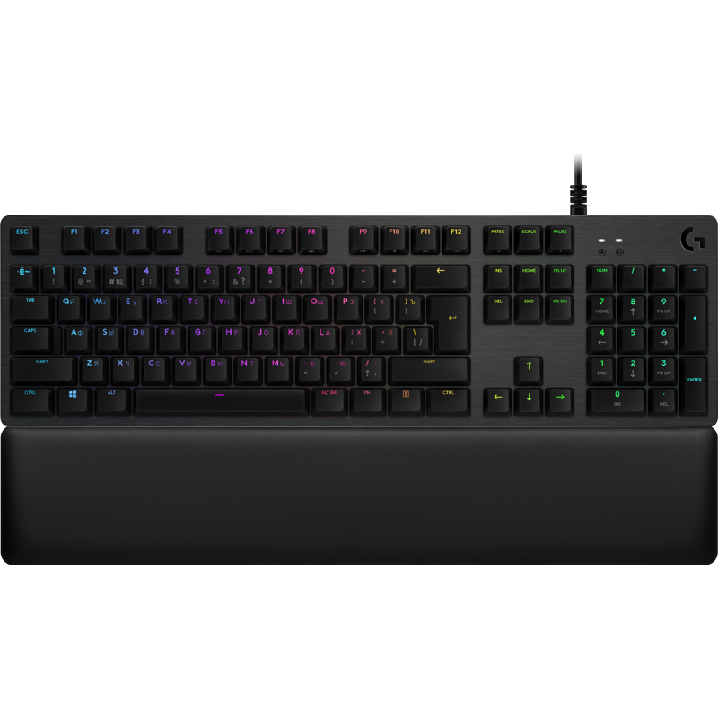 Logitech G513 Carbon GX Brown