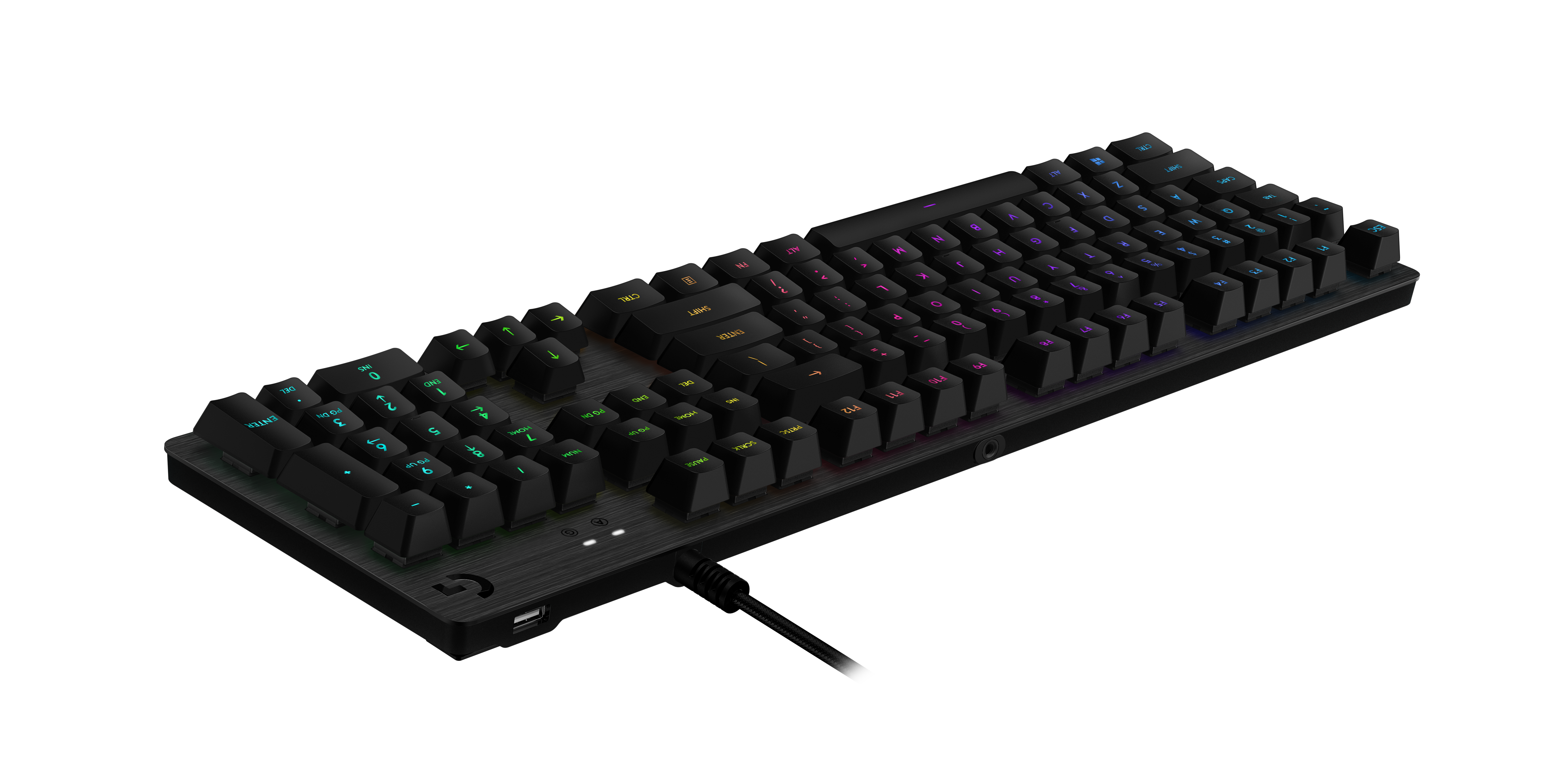 Logitech G513 Carbon GX Brown