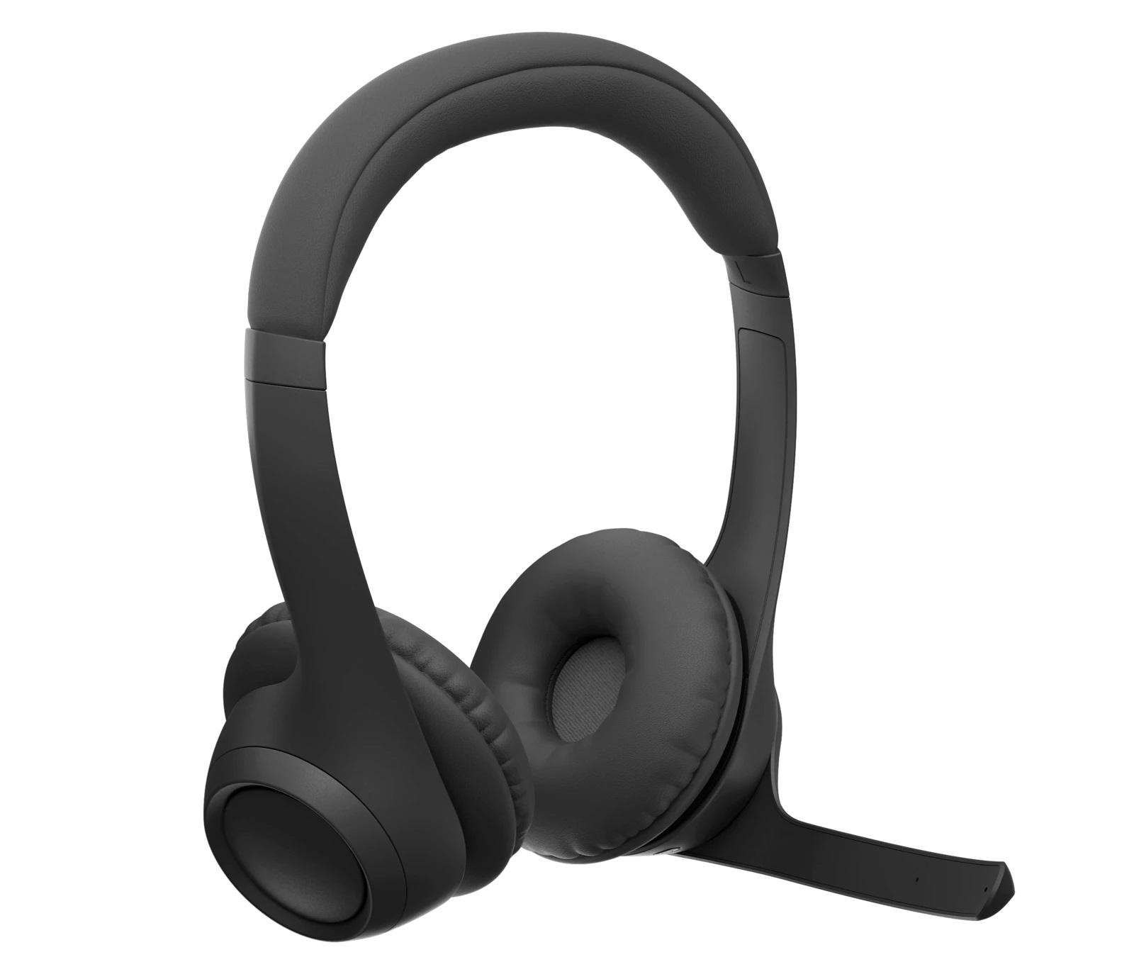 Беспроводная гарнитура Logitech Wireless Headset ZONE 300, Bluetooth, Midnight Black, [981-001407]