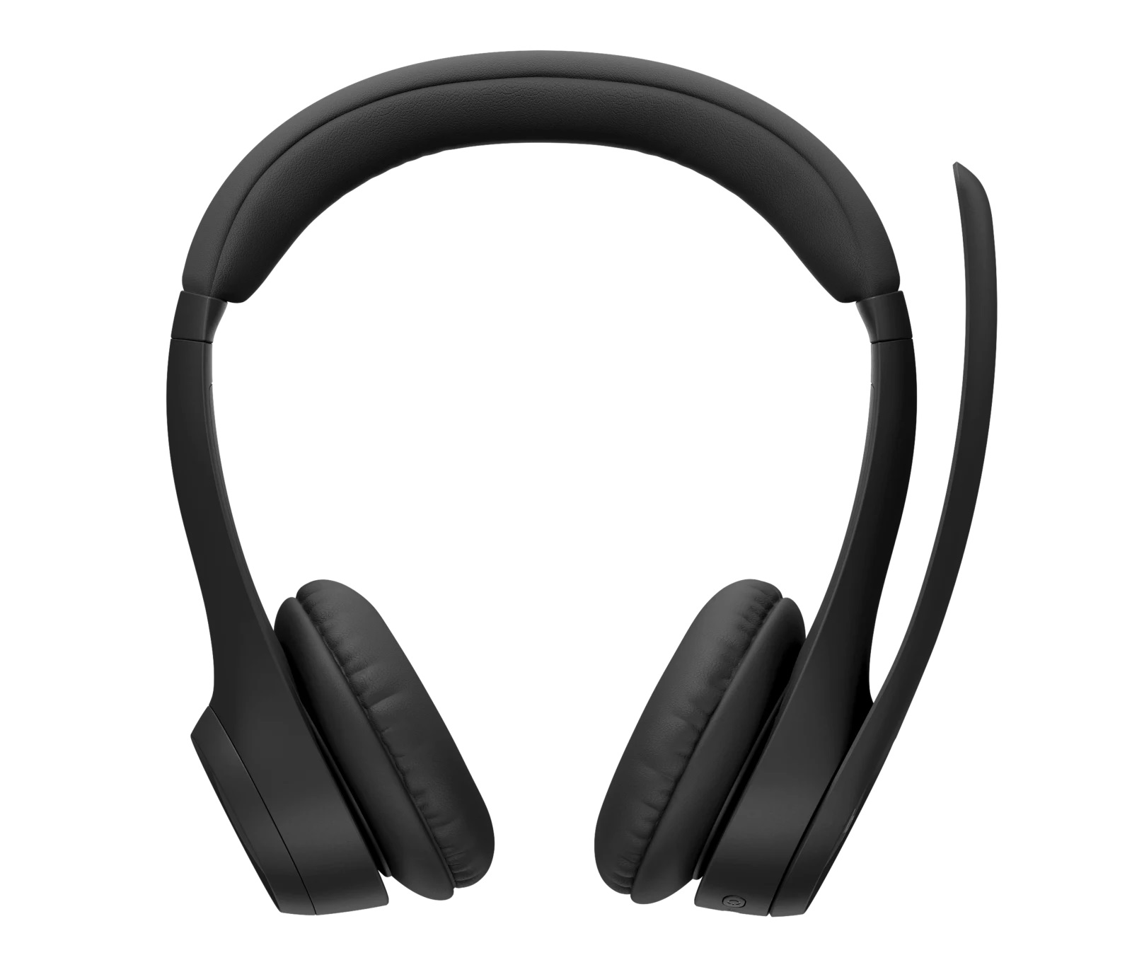 Беспроводная гарнитура Logitech Wireless Headset ZONE 300, Bluetooth, Midnight Black, [981-001407]