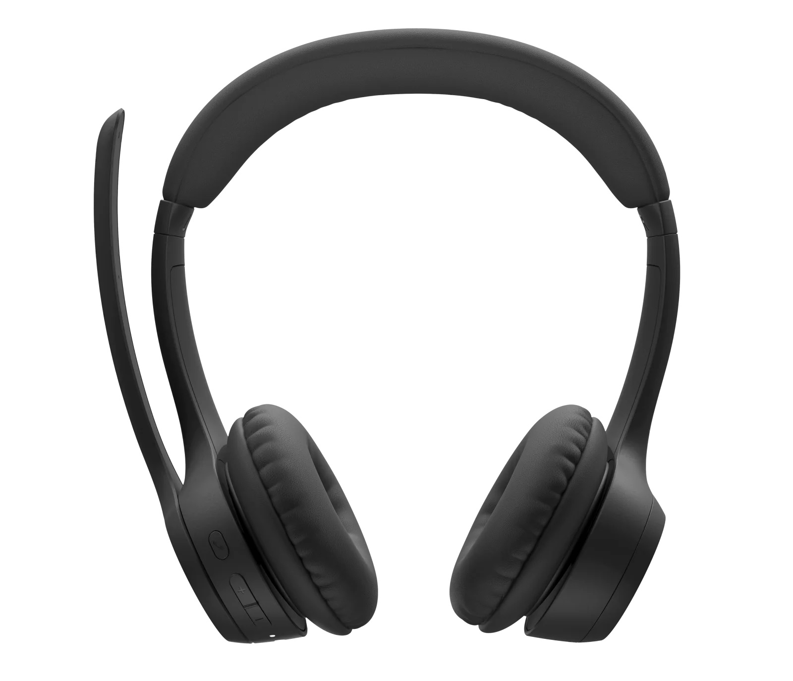 Беспроводная гарнитура Logitech Wireless Headset ZONE 300, Bluetooth, Midnight Black, [981-001407]