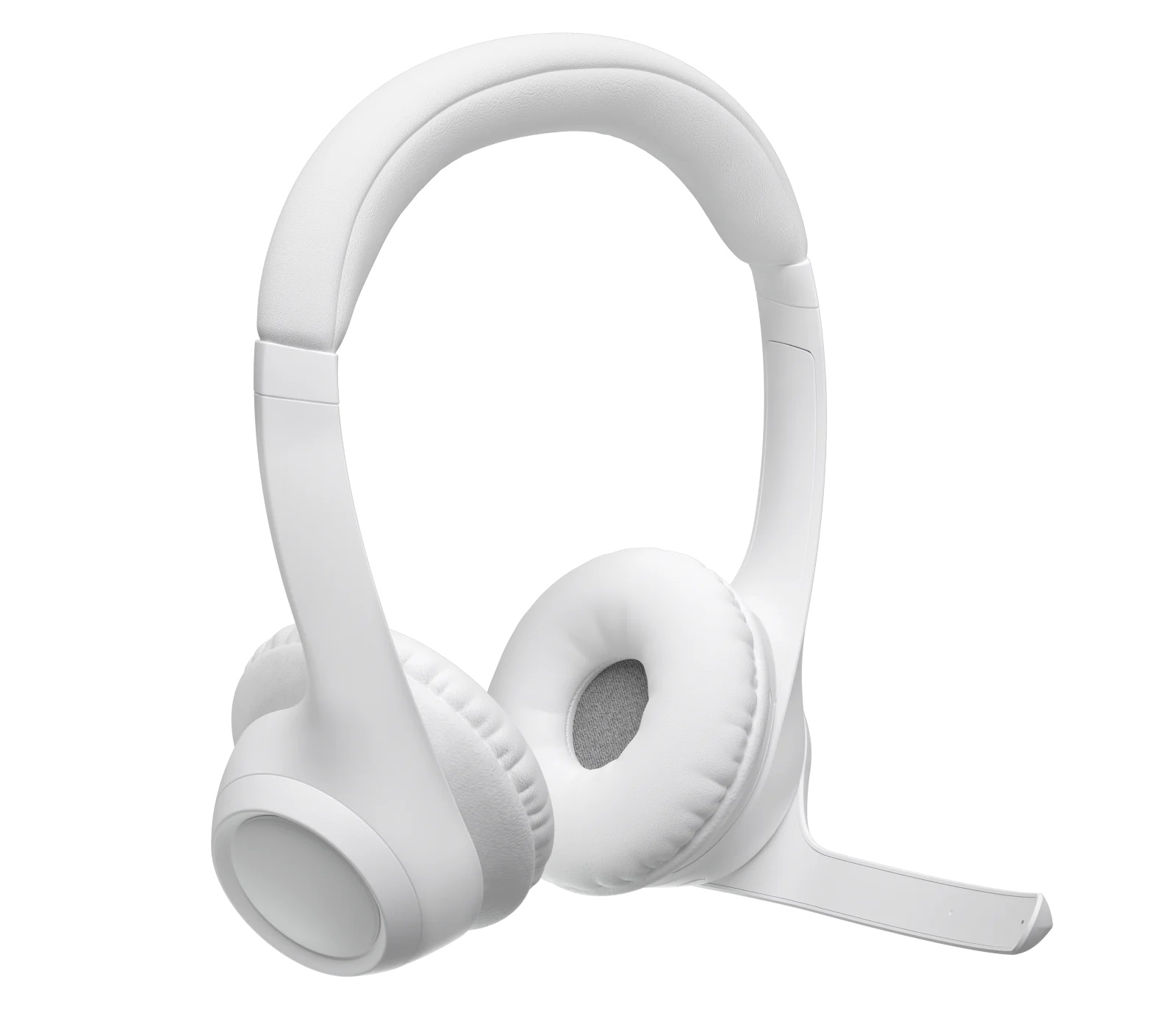 Беспроводная гарнитура Logitech Wireless Headset ZONE 300, Bluetooth, OFF-WHITE, [981-001417]