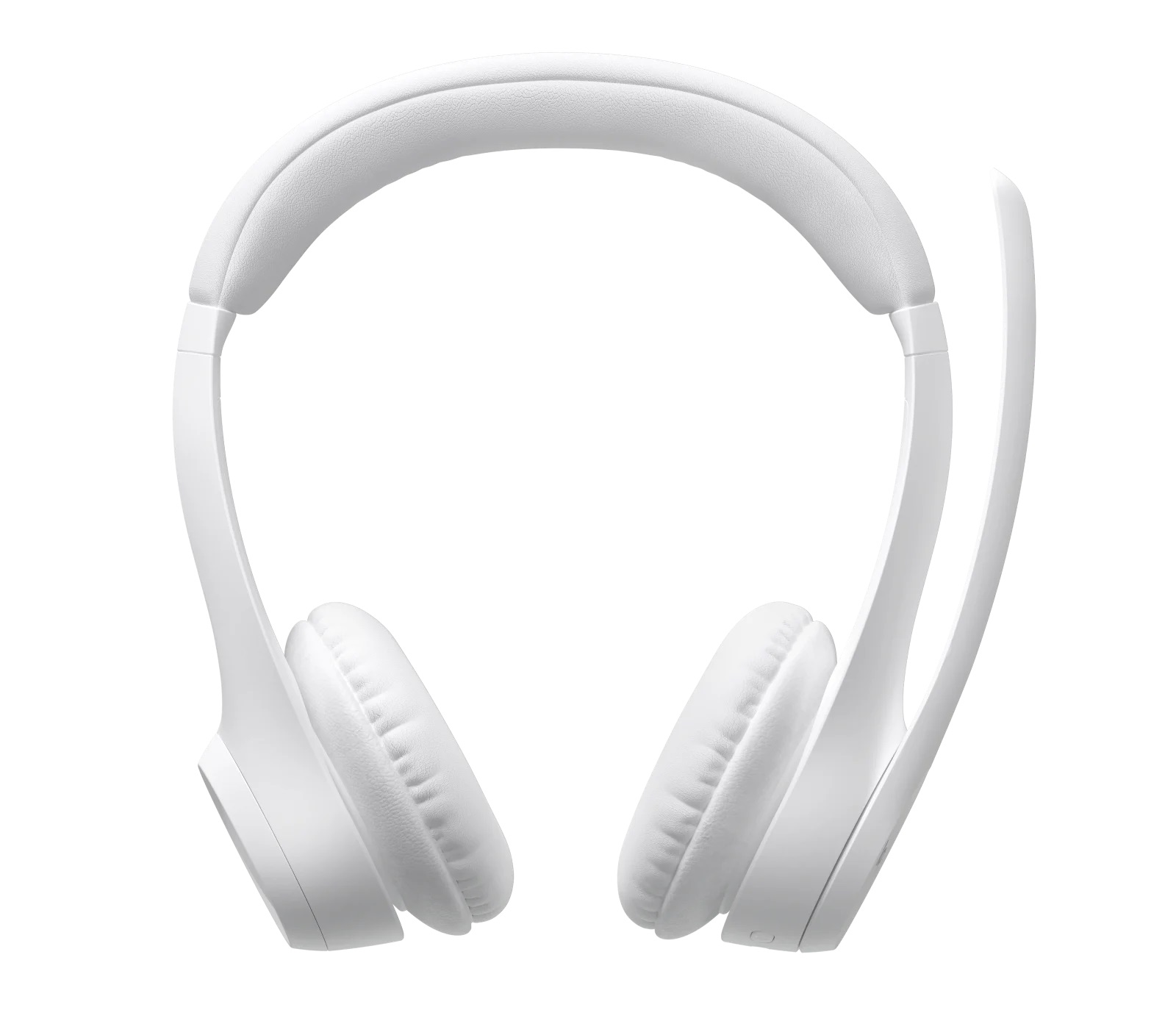 Беспроводная гарнитура Logitech Wireless Headset ZONE 300, Bluetooth, OFF-WHITE, [981-001417]