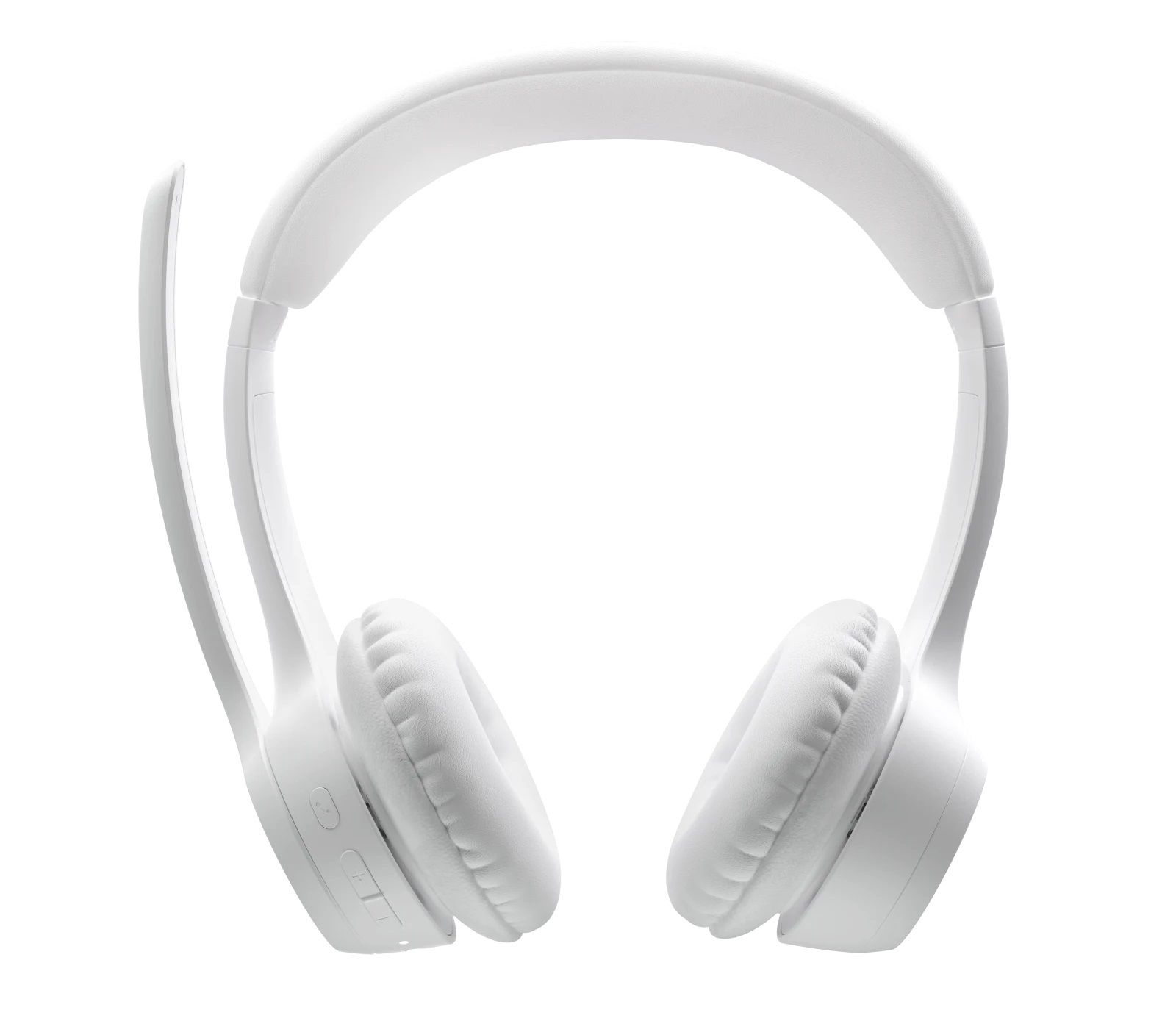 Беспроводная гарнитура Logitech Wireless Headset ZONE 300, Bluetooth, OFF-WHITE, [981-001417]
