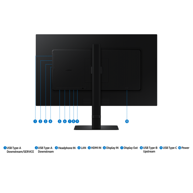 Samsung LS27D604UAIXCI Samsung Electronics