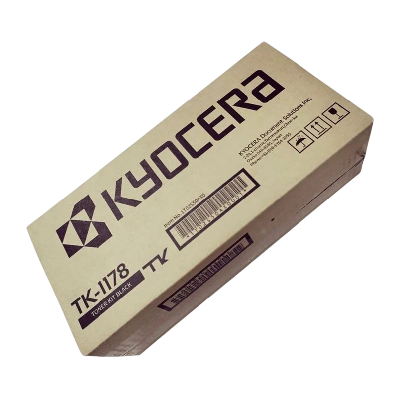 Картридж с тонером Kyocera 1T02S50AX0