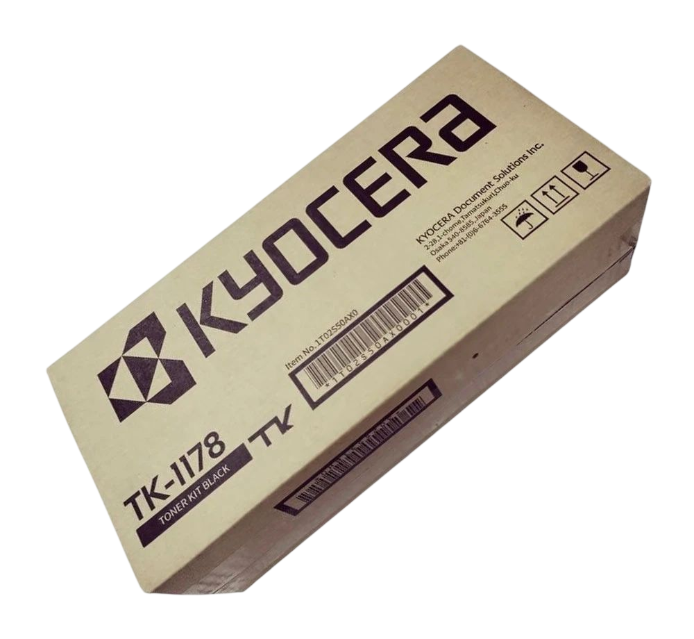 Картридж с тонером Kyocera 1T02S50AX0