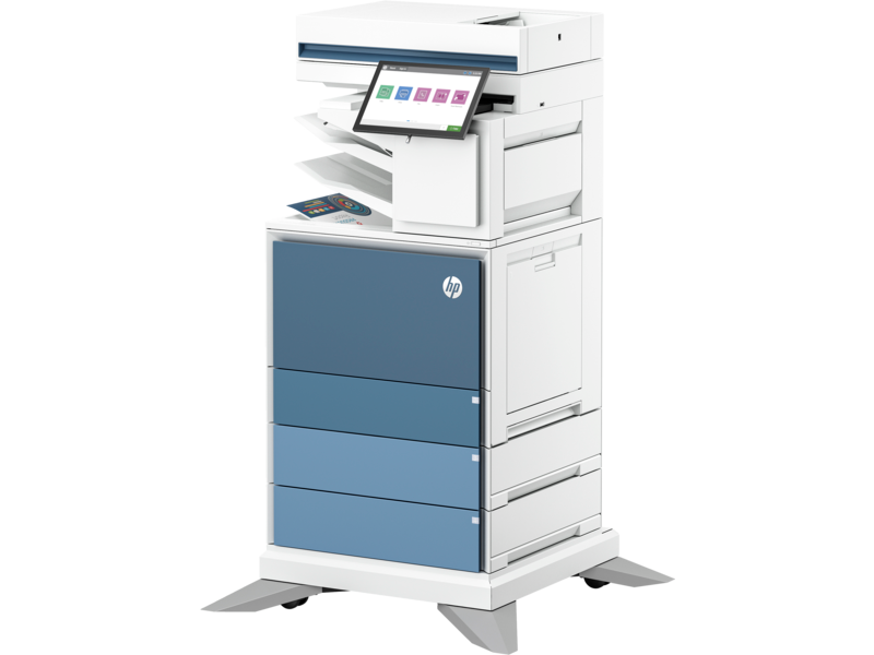 HP Color LaserJet Enterprise Flow MFP 6800zfsw