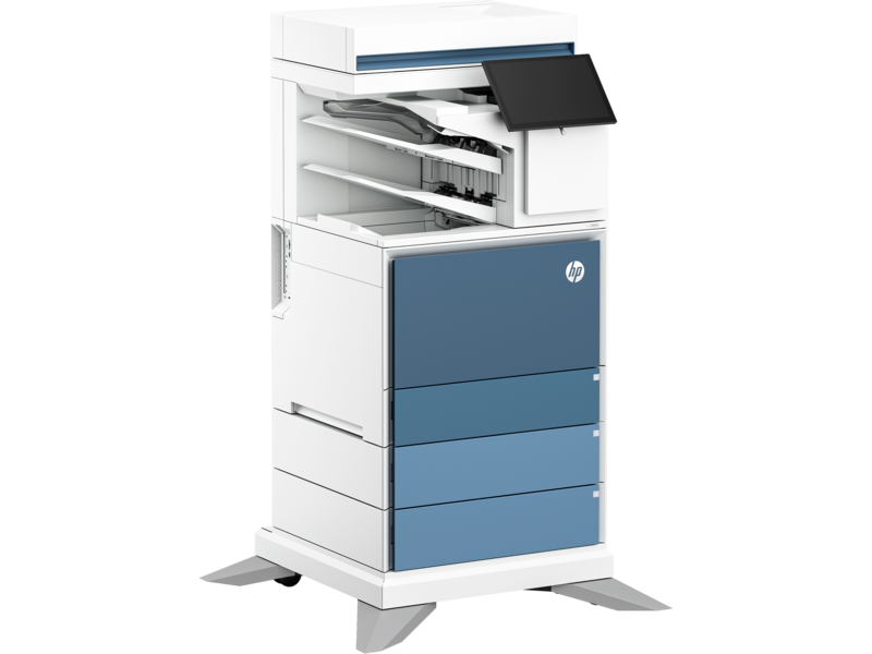 HP Color LaserJet Enterprise Flow MFP 6800zfsw