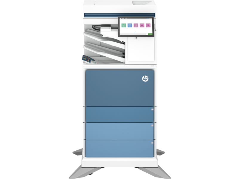 HP Color LaserJet Enterprise Flow MFP 6800zfsw