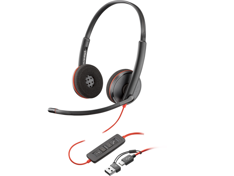 Poly Blackwire 3220 (8X228A6)