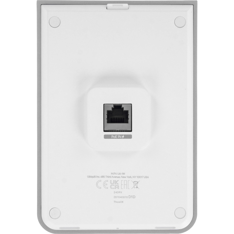 Ubiquiti U6-IW