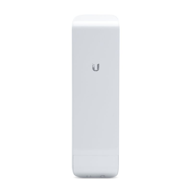 UBIQUITI NSM5(EU) NanoStation M5 Точка доступа (AP/CPE), 5 ГГц (a/n), airMAX, 15 км, MIMO 2х2, 27 дБм