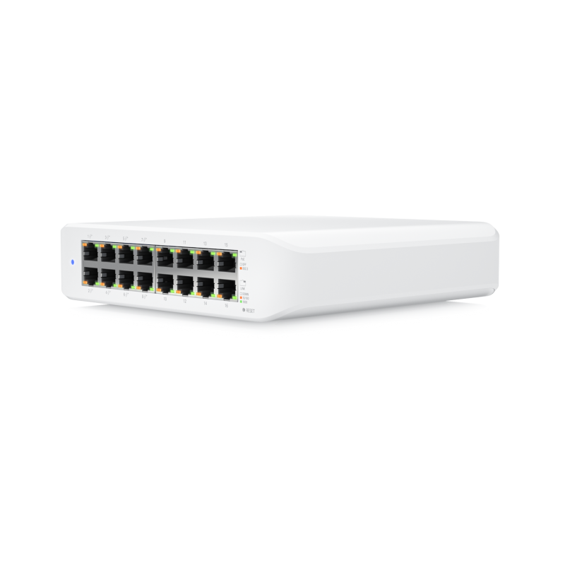 Ubiquiti USW-Lite-16-PoE