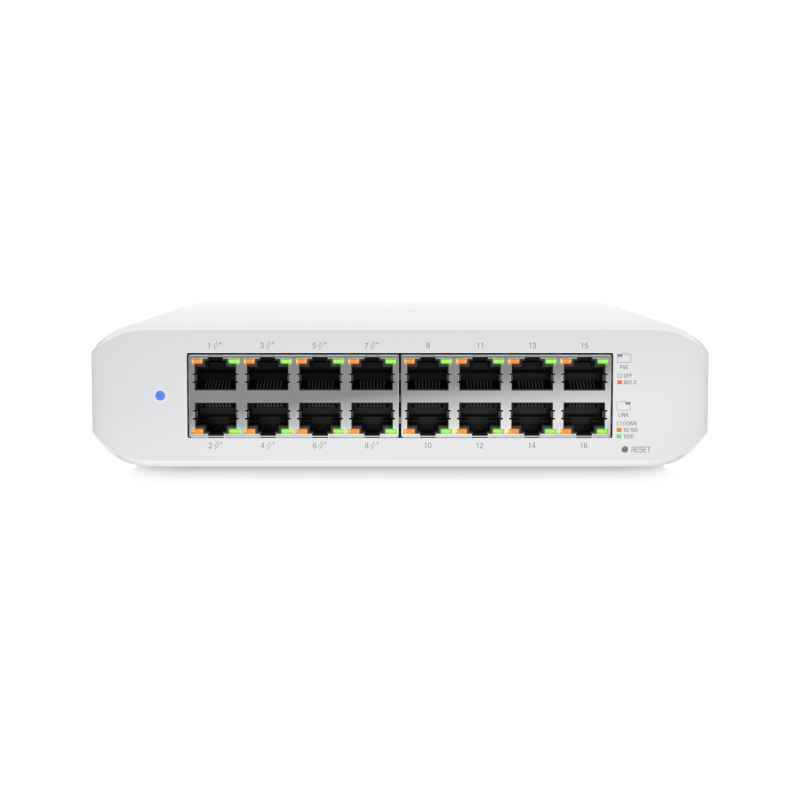 Ubiquiti USW-Lite-16-PoE
