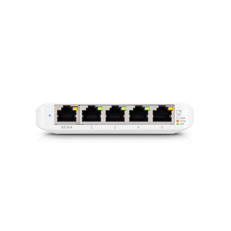 Коммутатор Ubiquiti UniFi Switch Flex Mini арт. USW-Flex-Mini