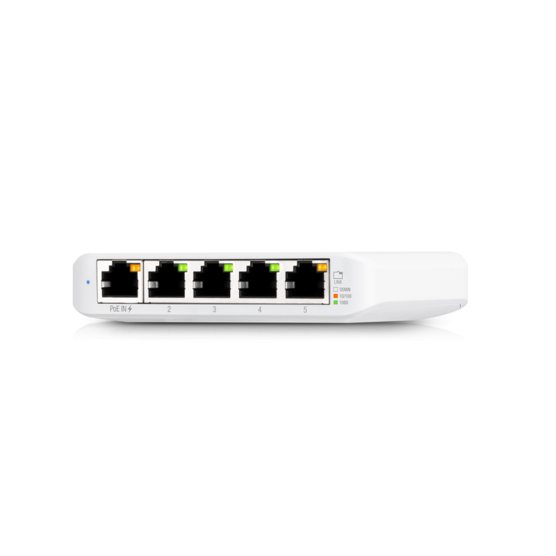 Коммутатор Ubiquiti UniFi Switch Flex Mini арт. USW-Flex-Mini