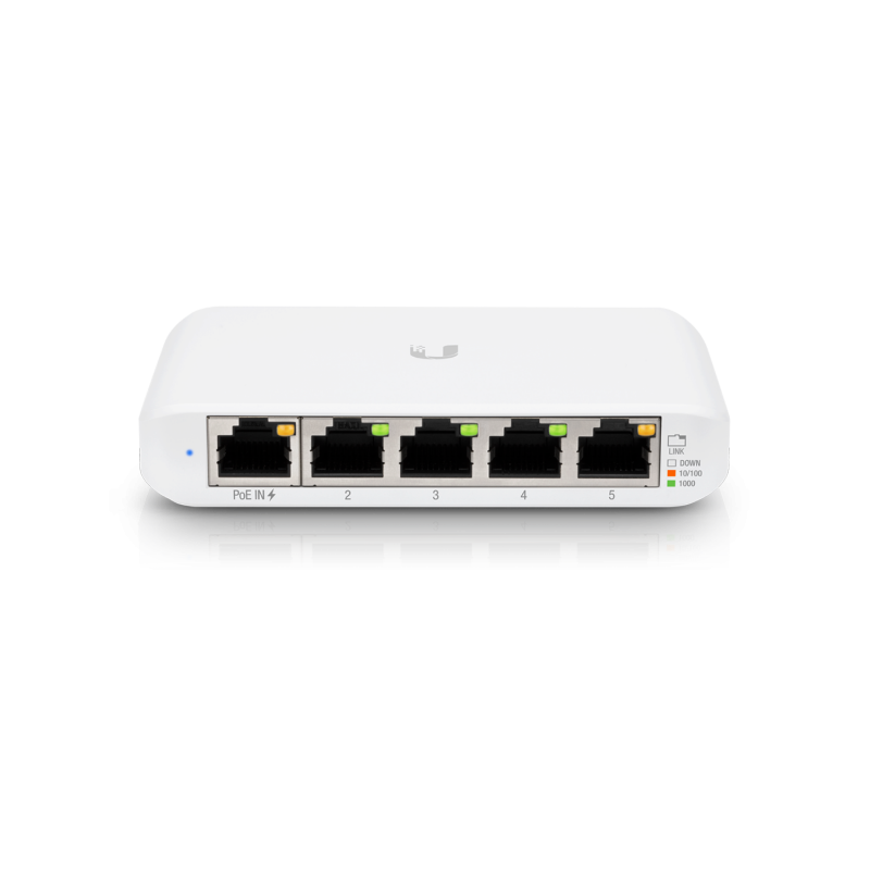 Коммутатор Ubiquiti UniFi Switch Flex Mini арт. USW-Flex-Mini