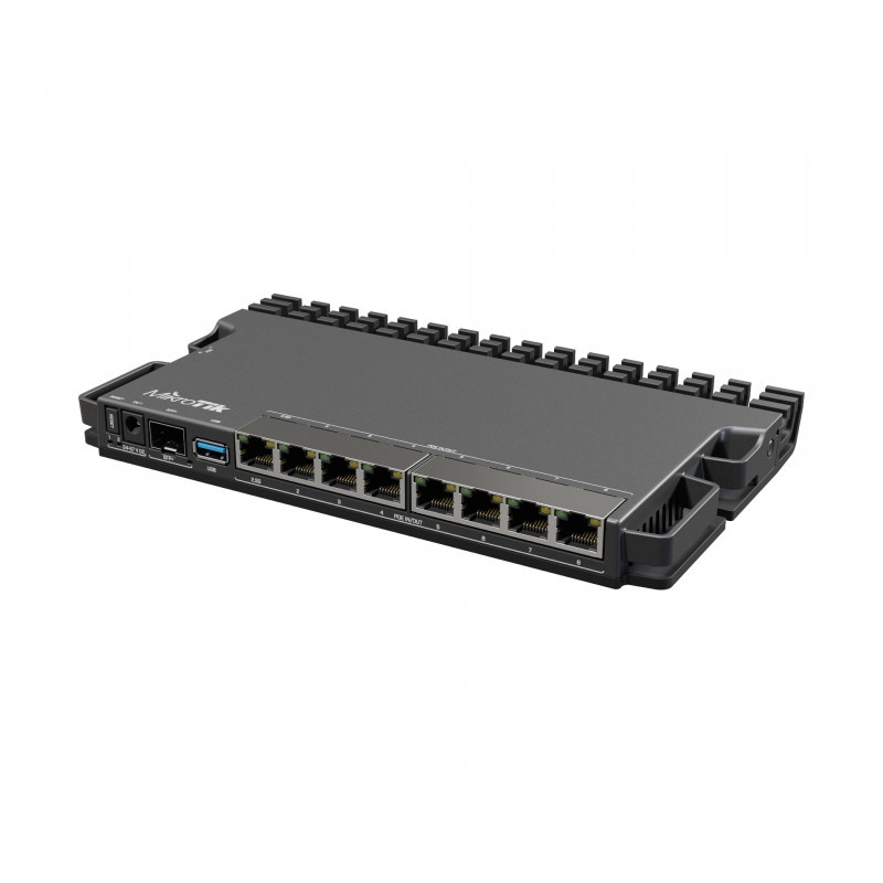 Mikrotik RB5009UPr+S+IN