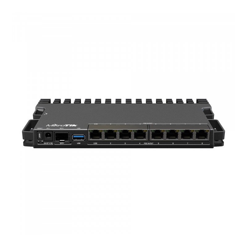 Mikrotik RB5009UPr+S+IN