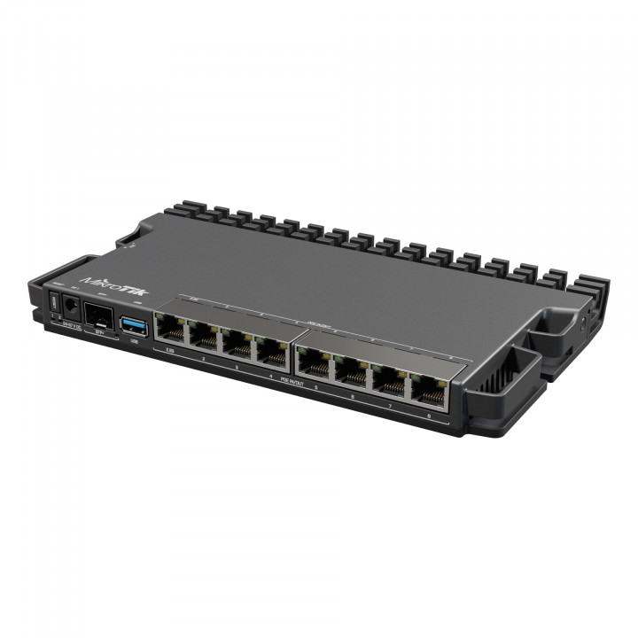 Mikrotik RB5009UPr+S+IN