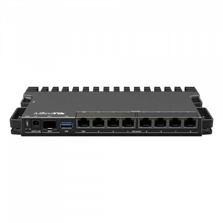Mikrotik RB5009UPr+S+IN