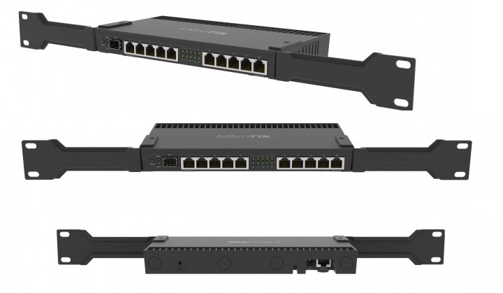 Mikrotik RB4011iGS+RM