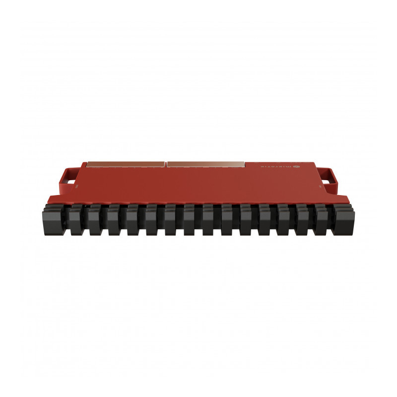 MikroTik L009UiGS-RM Маршрутизатор проводной, 8*1Gbit, 1*SFP 2.5Gbit