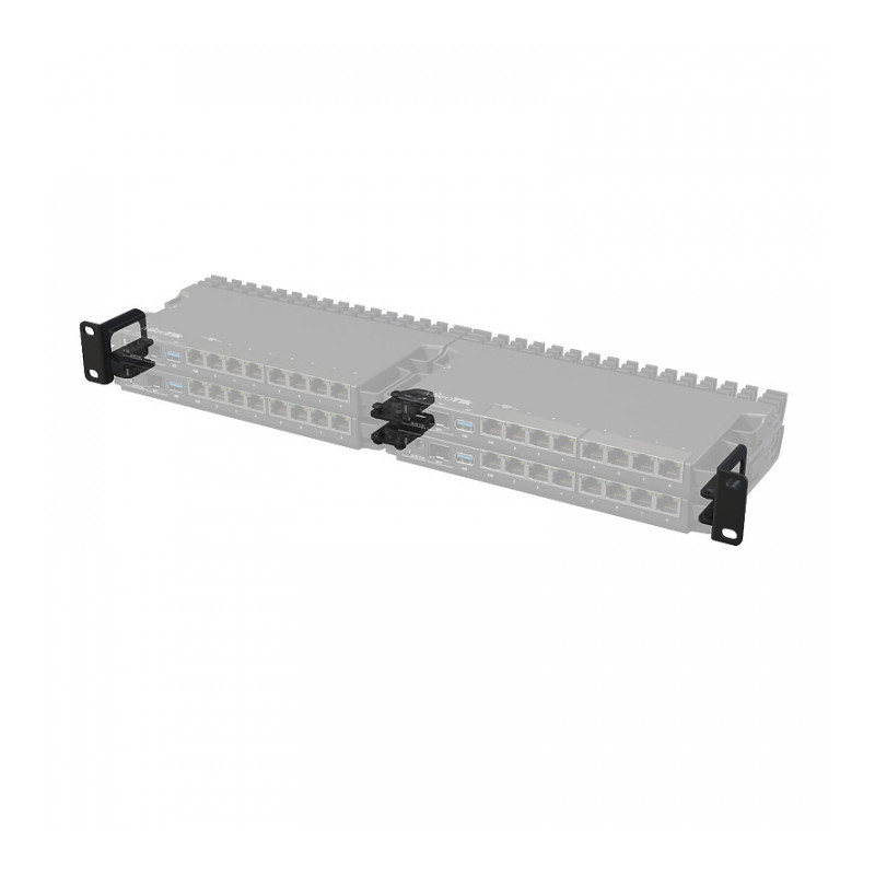 MikroTik L009UiGS-RM Маршрутизатор проводной, 8*1Gbit, 1*SFP 2.5Gbit