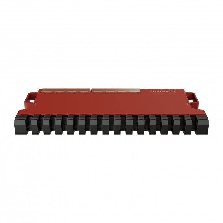 MikroTik L009UiGS-RM Маршрутизатор проводной, 8*1Gbit, 1*SFP 2.5Gbit