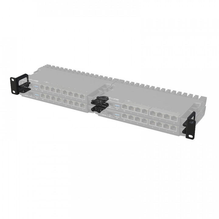 MikroTik L009UiGS-RM Маршрутизатор проводной, 8*1Gbit, 1*SFP 2.5Gbit