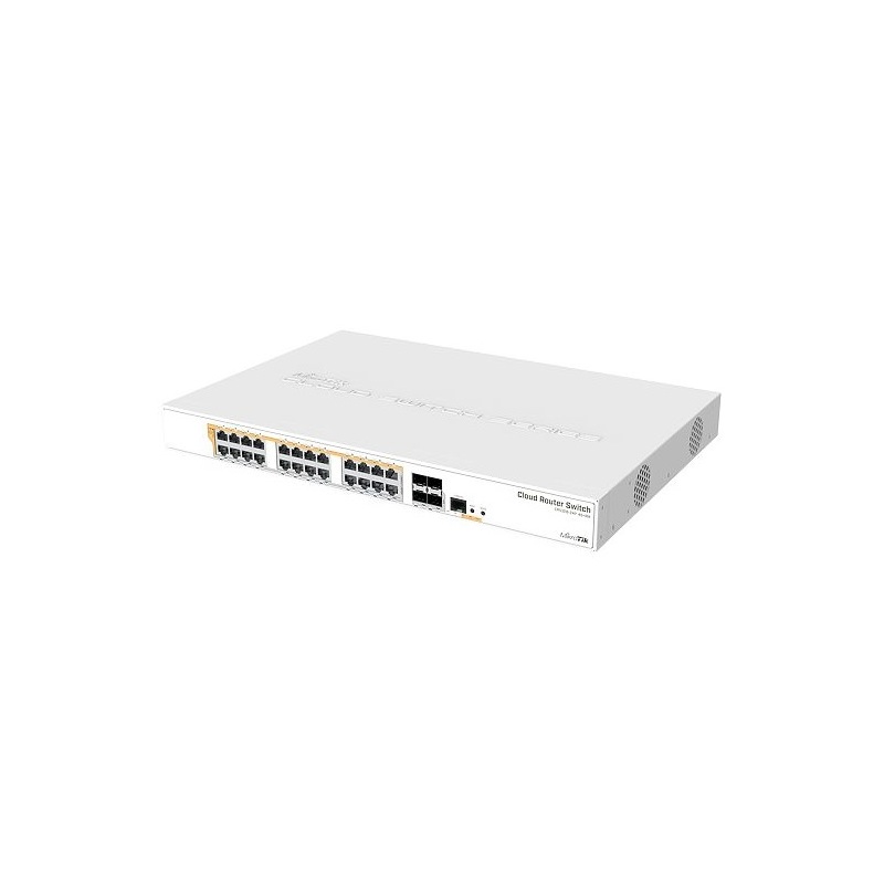 Mikrotik CRS328-24P-4S+RM