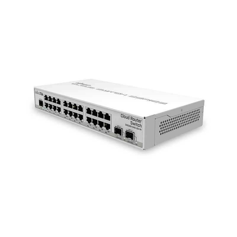 Mikrotik CRS326-24G-2S+IN