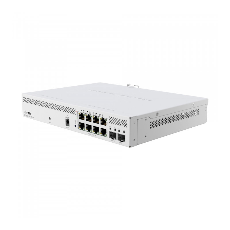 Mikrotik CSS610-8P-2S+IN
