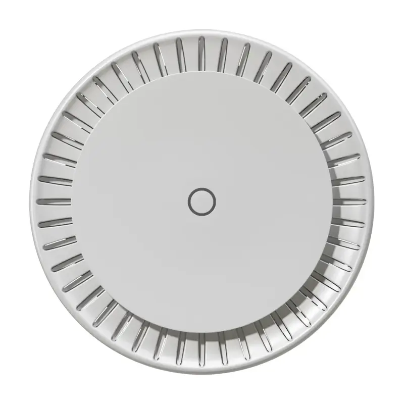 MikroTik cAPGi-5HaxD2HaxD Беспроводная точка доступа, cAP ax Wi-Fi 6, AX1800, 2*RJ45 1Gbit