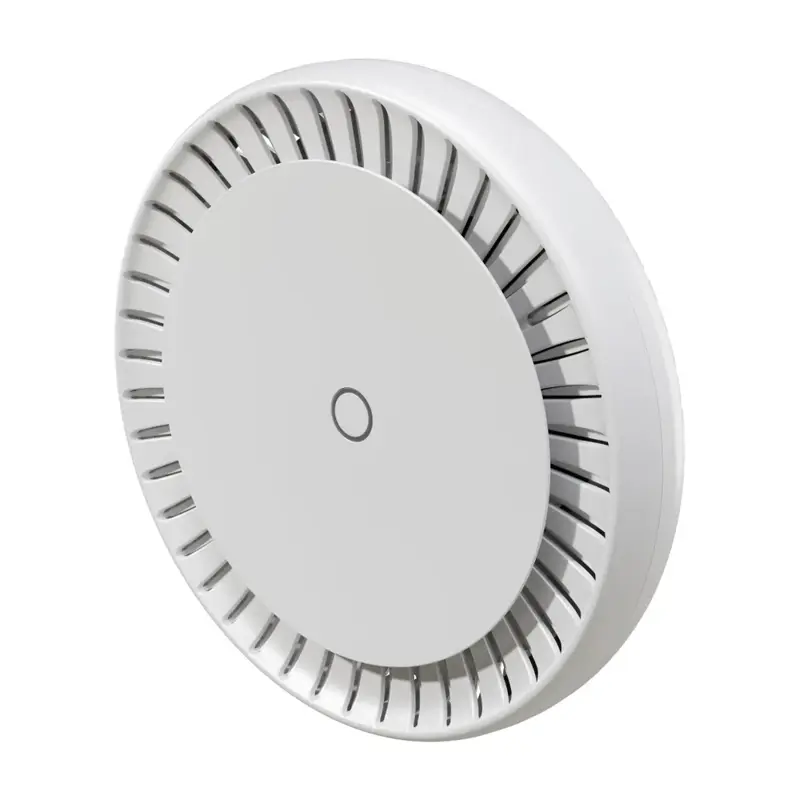 MikroTik cAPGi-5HaxD2HaxD Беспроводная точка доступа, cAP ax Wi-Fi 6, AX1800, 2*RJ45 1Gbit