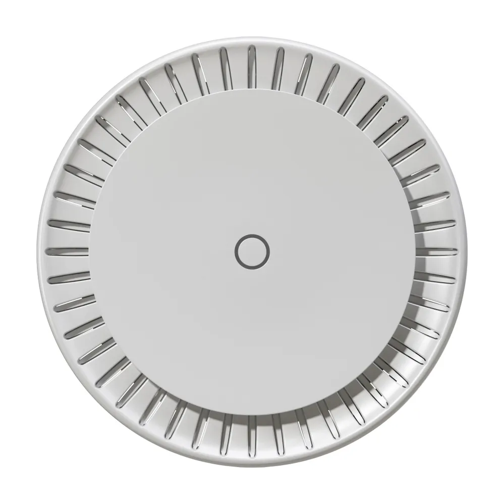 MikroTik cAPGi-5HaxD2HaxD Беспроводная точка доступа, cAP ax Wi-Fi 6, AX1800, 2*RJ45 1Gbit
