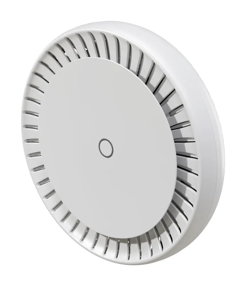 MikroTik cAPGi-5HaxD2HaxD Беспроводная точка доступа, cAP ax Wi-Fi 6, AX1800, 2*RJ45 1Gbit