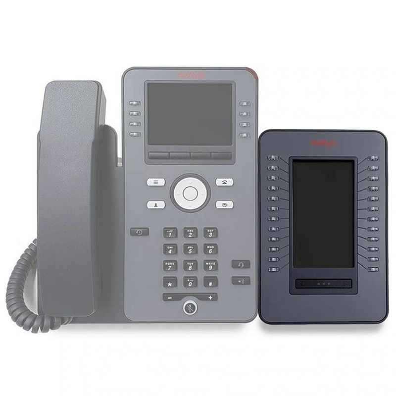 Avaya J100 EXP MOD 24B