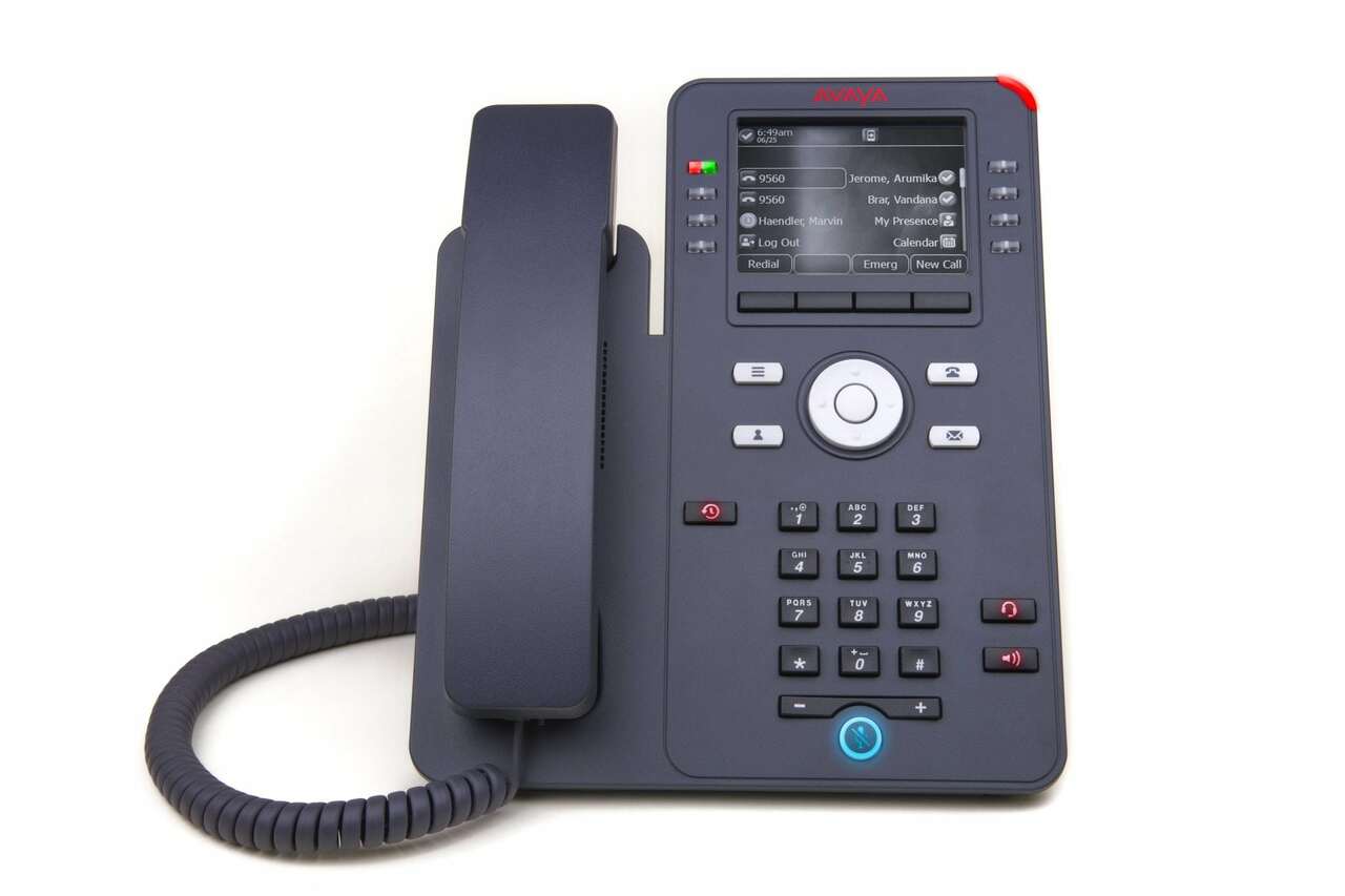 Avaya J100 EXP MOD 24B