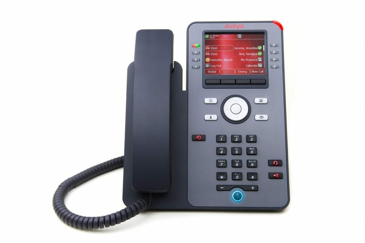 Avaya J100 EXP MOD 24B