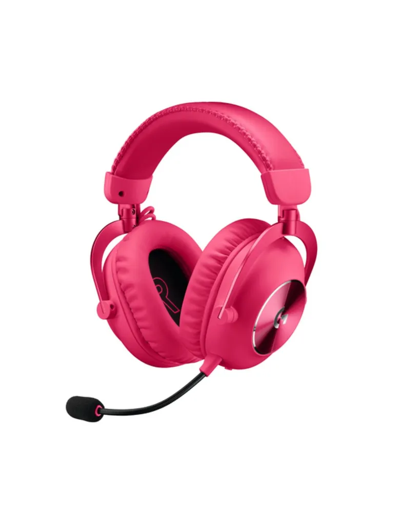 Logitech Headset G PRO X 2 LIGHTSPEED 981-001275