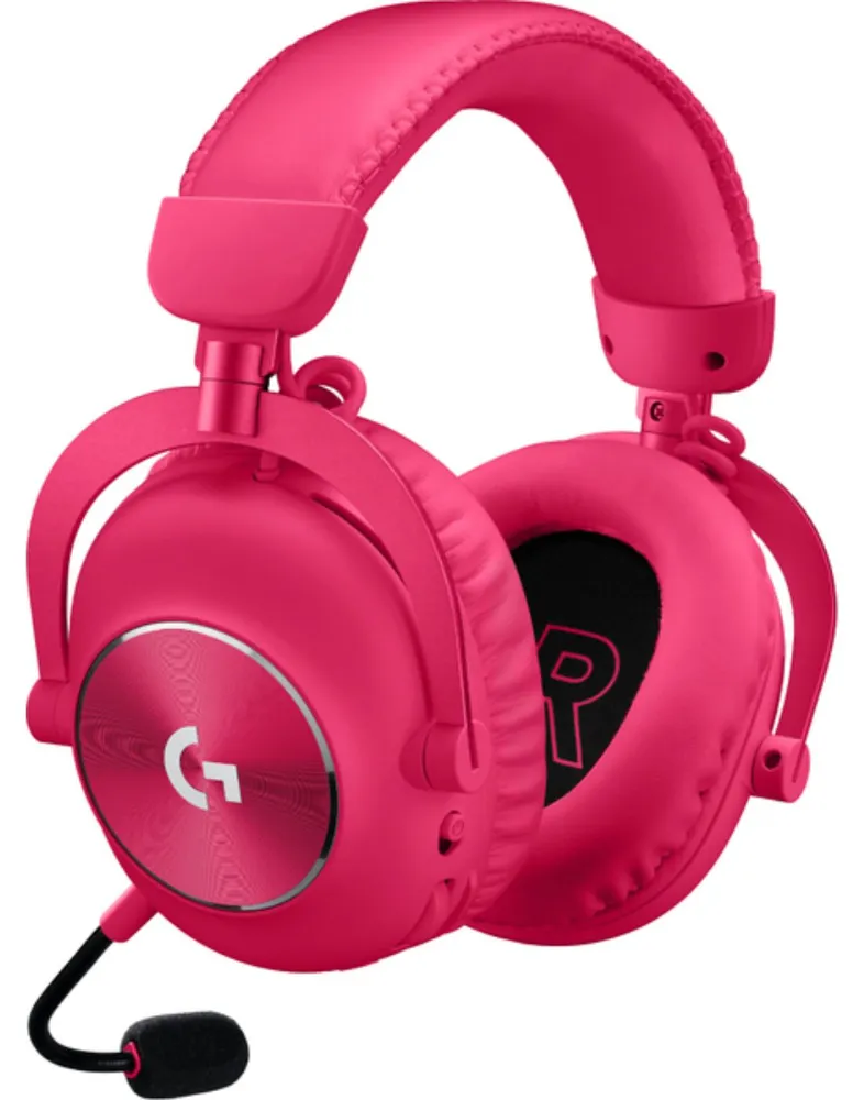 Logitech Headset G PRO X 2 LIGHTSPEED 981-001275