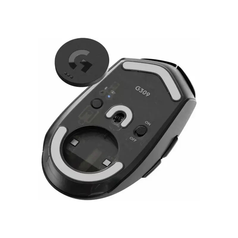 Logitech G309 Lightspeed Black (910-007199)