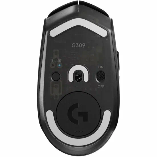 Logitech G309 Lightspeed Black (910-007199)