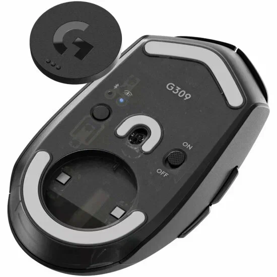 Logitech G309 Lightspeed Black (910-007199)