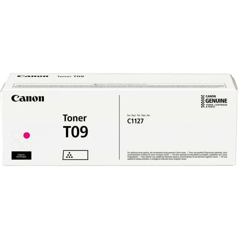 Canon Toner T09 Magenta 3018C006