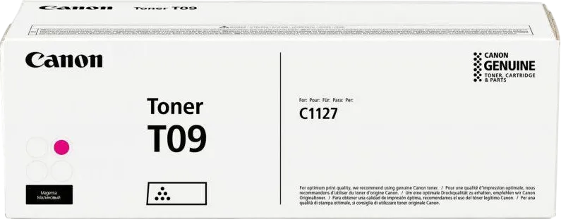 Canon Toner T09 Magenta 3018C006