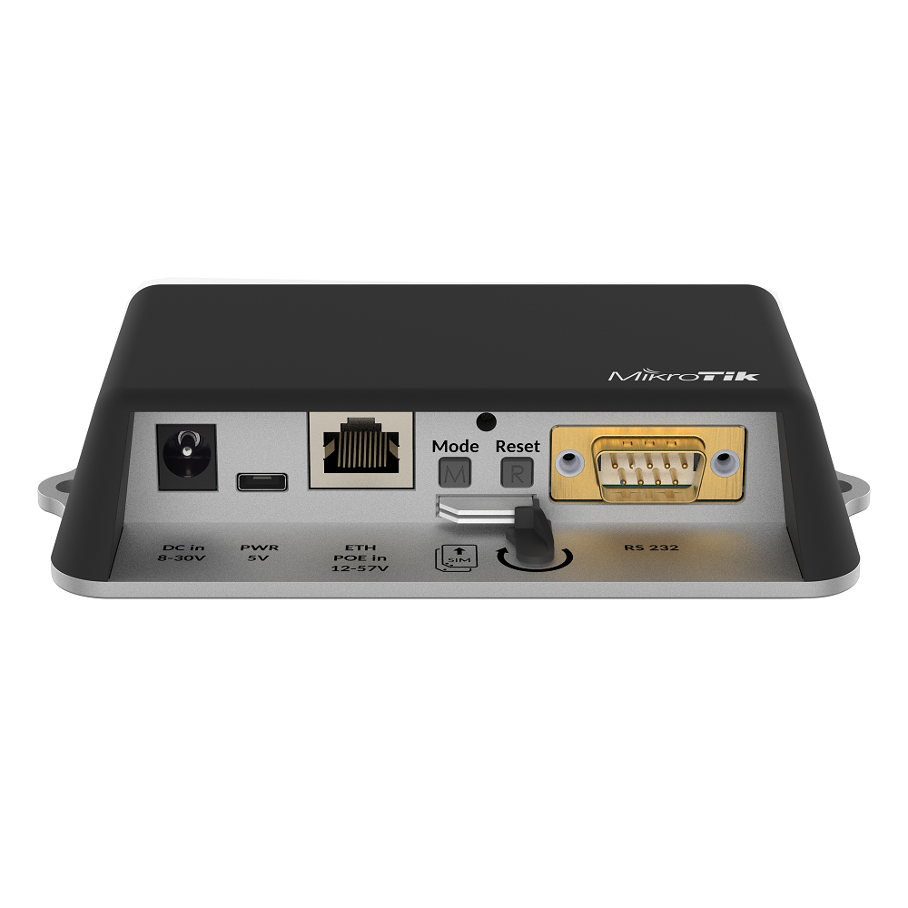 Mikrotik RB912R-2nD-LTm&EC200A-EU