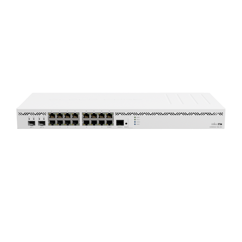 Mikrotik CCR2004-16G-2S+